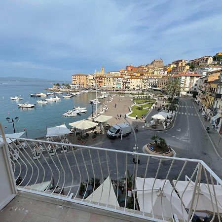 Casa Sul Porto Vista Mozzafiato Apartman Porto Santo Stefano  Kültér fotó