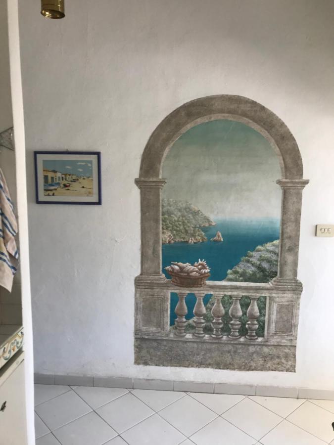 Casa Sul Porto Vista Mozzafiato Apartman Porto Santo Stefano  Kültér fotó