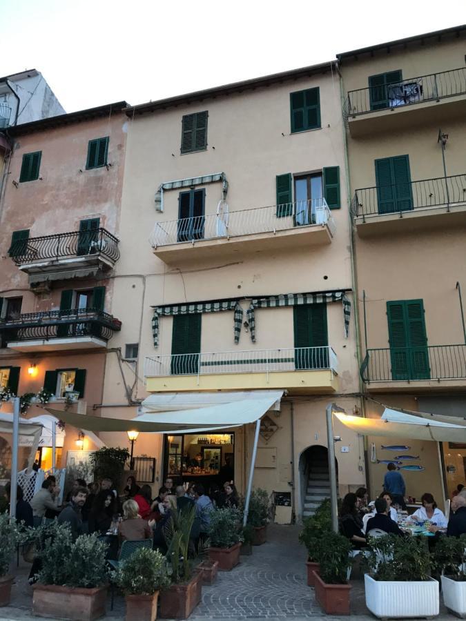 Casa Sul Porto Vista Mozzafiato Apartman Porto Santo Stefano  Kültér fotó