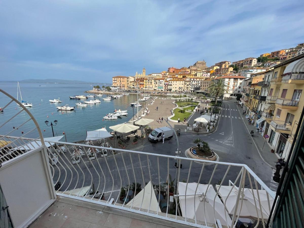 Casa Sul Porto Vista Mozzafiato Apartman Porto Santo Stefano  Kültér fotó