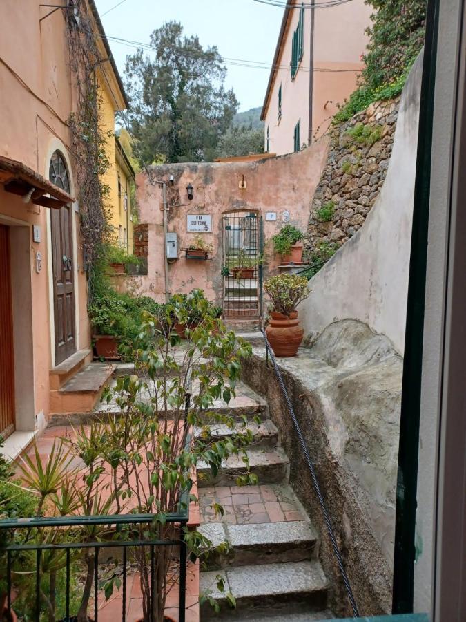 Casa Sul Porto Vista Mozzafiato Apartman Porto Santo Stefano  Kültér fotó